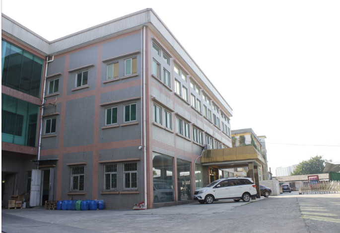 Guangzhou Victory Paper Products Co., Ltd. γραμμή παραγωγής εργοστασίων