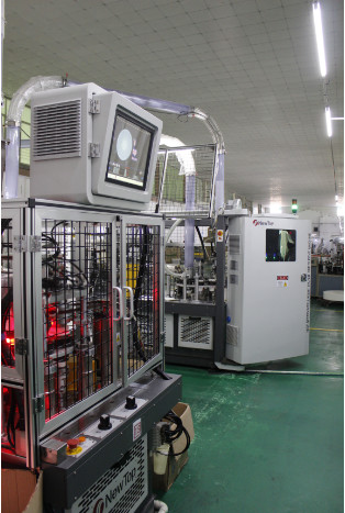 Guangzhou Victory Paper Products Co., Ltd. γραμμή παραγωγής εργοστασίων
