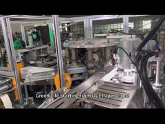 Προσαρμοσμένα μίας χρήσης παγωτά χάρτινα φλιτζάνια για παγωτό από γάλα Sundae mousse παγωτά φλιτζάνια και μπολ