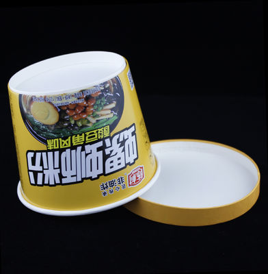 Ξαναχρησιμοποιήσιμο άμεσο νουντλς χάρτινο φλιτζάνι για σούπα