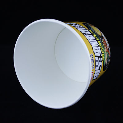 Ξαναχρησιμοποιήσιμο άμεσο νουντλς χάρτινο φλιτζάνι για σούπα