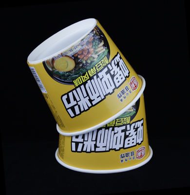 Ξαναχρησιμοποιήσιμο άμεσο νουντλς χάρτινο φλιτζάνι για σούπα