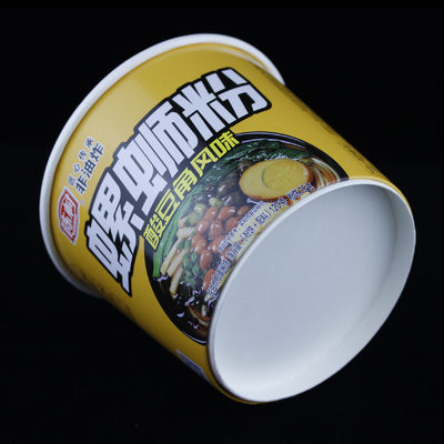 Ξαναχρησιμοποιήσιμο άμεσο νουντλς χάρτινο φλιτζάνι για σούπα