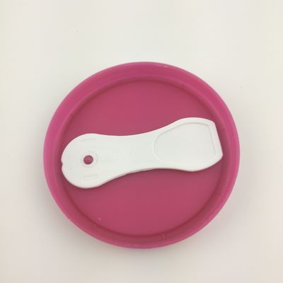 6oz 175ml χαρτιά καφέ για παγωμένο γιαούρτι, πλατύ καπάκι, παγωτό με κουτάλι.