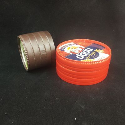 475 ml βιοαποικοδομητικές μπανιέρες για παγωτό με καπάκια, 520 ml παγωτό χαρτί μπολ