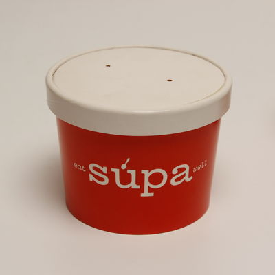 Εργοστάσιο προμήθειας flexo εκτύπωση να πάρει μακριά παγωτό χαρτί φλιτζάνι